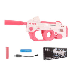 Pistola de agua eléctrica automática
