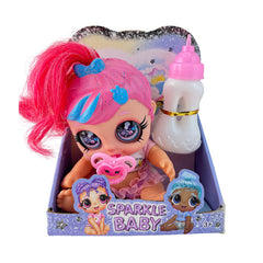 Muñeca kawaii Sparkle baby