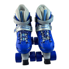 Patines 4 ruedas unicolor