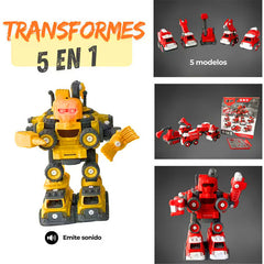 Transformer 5 EN 1