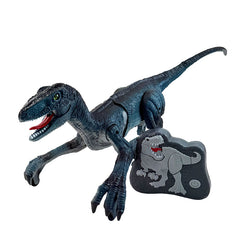 Velociraptor con LED a control remoto