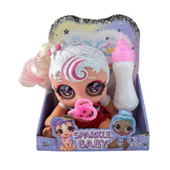 Muñeca kawaii Sparkle baby