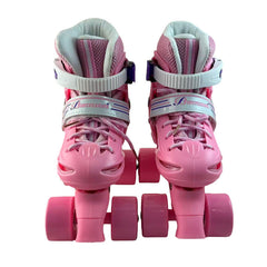 Patines 4 ruedas unicolor