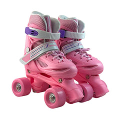 Patines 4 ruedas unicolor