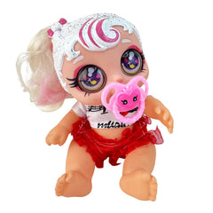 Muñeca kawaii Sparkle baby