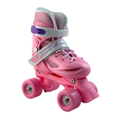 Patines 4 ruedas unicolor