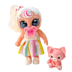 Muñeca kawaii KD912A