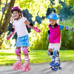 Patines 4 ruedas unicolor