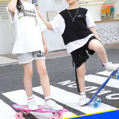 Patineta con diseño